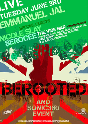 BEROOTED