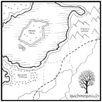 littl shyning man - inchborough ep