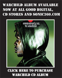 Buy the Warchild CD Album here